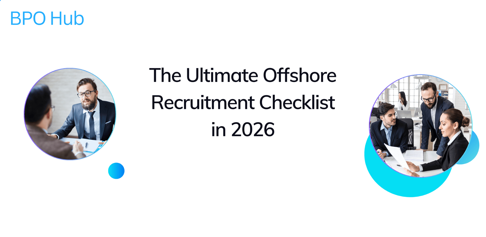 Offshore Recruitment Checklist for 2026